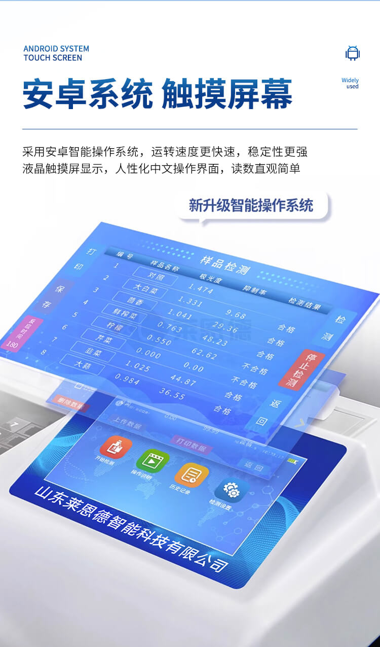 食品檢測(cè)儀