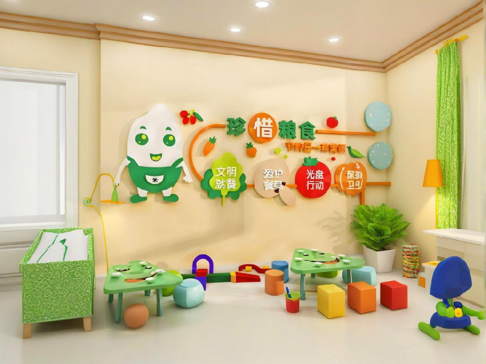 萊恩德農(nóng)藥殘留檢測(cè)儀走進(jìn)幼兒園，為孩子們的安全護(hù)航